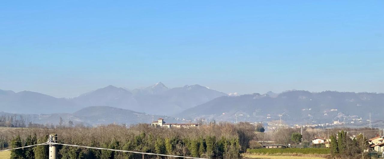 Bed and Breakfast Cozy Living Bergamo Seriate Esterno foto