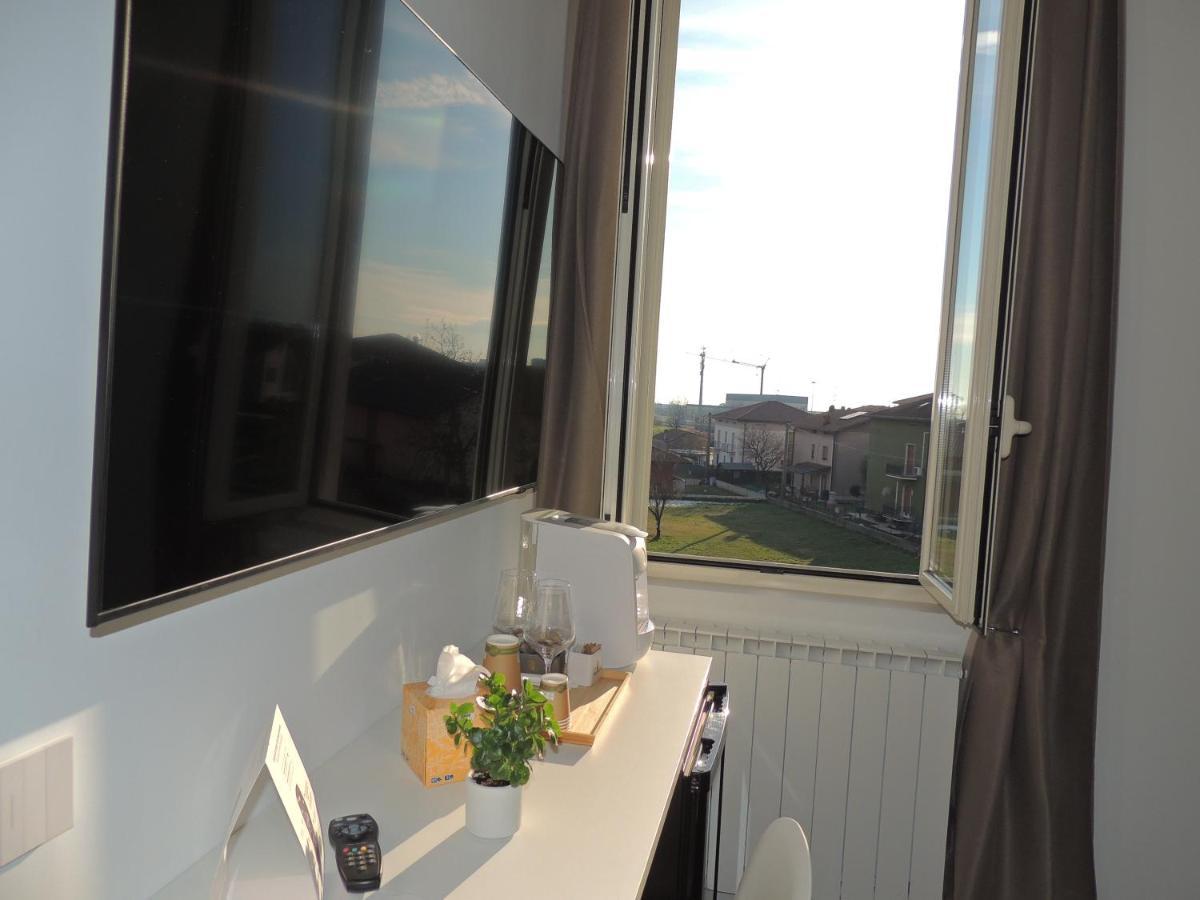 Bed and Breakfast Cozy Living Bergamo Seriate Esterno foto