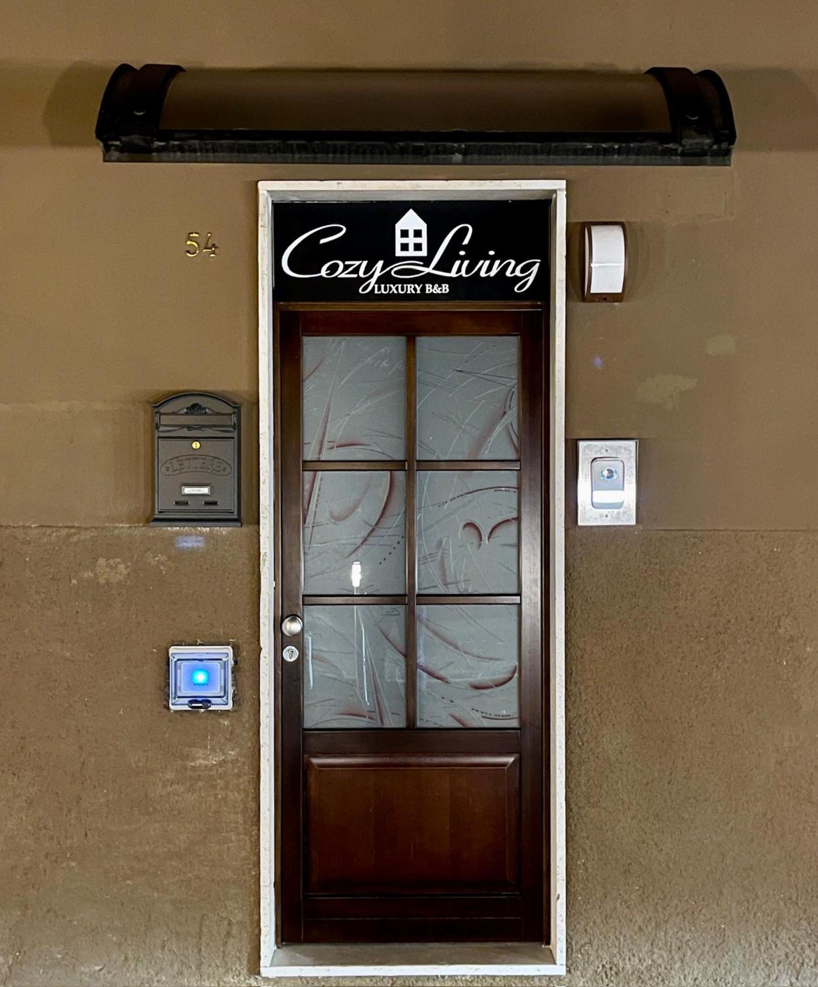 Bed and Breakfast Cozy Living Bergamo Seriate Esterno foto